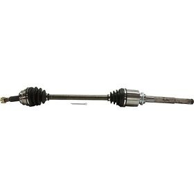 Axl698161 Cv Axle Shaft Assembly Front Passenger Side For 07-17 Jeep Patriot Compass 4wd