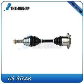 To10388618fp Cv Axle Shaft Fits Chevrolet Silverado 1500 1999-2006 5.3l Front Left Right