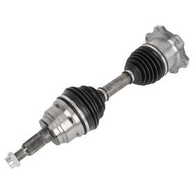 Cv12103883icon6505 Cv-icon Axle Shaft For Chevrolet Silverado 1500 2001-2007 Front Left Right Sides