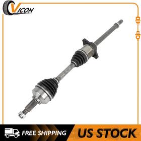 Cv19175796icon89 Cv-icon Fwd Front Right Axle Shaft - Fits 2009-2014 Nissan Murano 3.5l V6 2011-2013