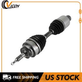 Cv38175809icon90 Cv-icon Front Right Axle Shaft - Fits F-150 Expedition Lincoln Navigator 2010-2014