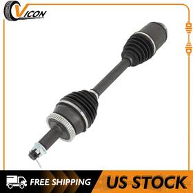 Cv54167160icon46 Cv-icon Front Right Axle Shaft - For 2010-2012 Hyundai Santa Fe 2.4l 3.5l Fwd