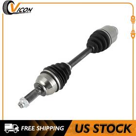 Cv75175798icon3301 Cv-icon Axle Shaft Fits Mazda 3 2005-2013 5 2012-2015 Front Right Passenger