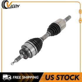 Cv80175807icon63 Cv-icon Front Left Axle - Fits Ford Expedition 2019-2024/ford F-150 2015-2020 4wd