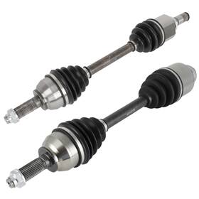 Cv842473ion Cv-icon Pair For Mazda 3 2.0l 2007-2013 5 2012-2015 Axle Shaft Front