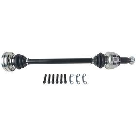 Cv845139con44 Cv-icon Axles For Bmw 328i E93 2008-2013 328xi 2007-2008 3.0l Pair Rear Side