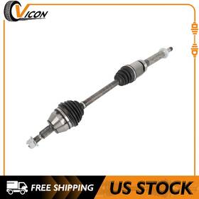 Cv90175813icon5801 Cv-icon Axle Shaft Fits Ford Transit Connect 2014-2018 2.5l L4 2015-16 Front Right