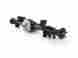D44tj-a410 G2 Axle And Gear Dana 44 Assembly