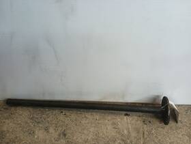 447.ihhc80 Dana 463339c1 International Axle Shaft 16 Spline 39 Inch Long 11862625