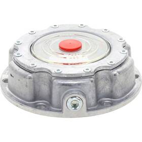 817911 Dana Holding Corporation Axle Hub Cap 6.19 Od Base 5.53 Bolt Circle 6 Holes 1.81 Inch
