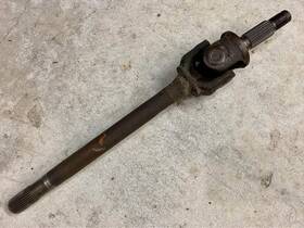 04874303 Dana Spicer 30 Front Inner And Outer Driver Axle Shaft 97-06 Jeep Tj Wrangler Cherokee Xj