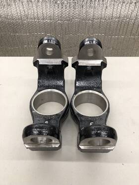 2023561 Dana Spicer Ultimate 60 Inner Knuckle Inch C Builder Axle Parts One Pair