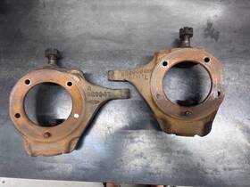 620048 Dana Spicer Ford 44 Steering Knuckles 3/4 Ton 1976-1979 F250 8-lug F350 4x4