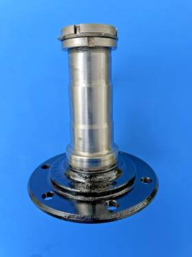 700013 Dana Spicer 1977-1991 Chevy Gm K30 K35 V30 4x4 60 Front Axle Spindle Dodge W350