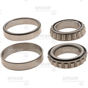 706047x Dana Spicer Standard Axle Bearing Kit 60/61/70