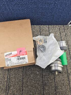 707488x Dana Spicer Suspension Ball Joint Assembly For Super 30 Front Axle