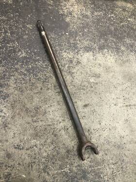 76660-2x Dana Spicer 1989-1997 Ford 60 F350 4x4 Front Inner Axle Shaft Passenger Right Side