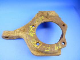 C37936r Dana Spicer Ford F150 1977 1/2 - 1979 44 Disc Brake 4x4 Right Steering Knuckle