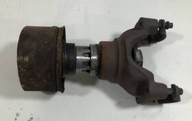 F81z-4866-aa Dana Spicer Series End Yoke And Shaft 10 Spline Ford F250 Offroad Mud Jeep