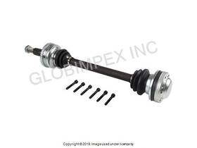 1653100310 Dansk Classic For Porsche 1989-1994 Axle Shaft Assembly Rear 1 Kit