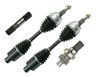 Dcis01 Dc2001 Dcis04 Drive Tech America Full Set Front Cv Axles Intermediate Stub