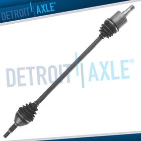 Detroit Axle 985 Ax Front Right Cv Shaft Pontiac Pursuit G5 Chevrolet Cobalt Hhr Saturn Ion