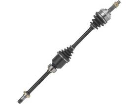 59ckhm Detroit Axle Cv Assembly Front Right Fits Nissan Versa 2007-2012 Hatchback