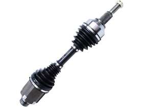Yh139vr Detroit Axle Front Right Cv Assembly For 2008-2014 Dodge Avenger 2011 2009 2010