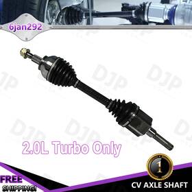 Djp-ncv11166 Djpusa Parts Front Left Driver Side Cv Axle Shaft For Ford Escape 2.0l L4 Turbo 2013-2019
