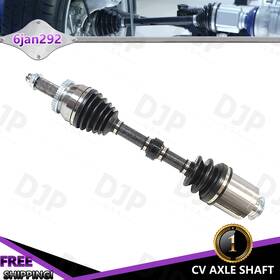 Djp-ncv37113 Djpusa Parts Front Right Passenger Side Cv Axle Shaft For Kia Cadenza 3.3l V6 Fwd 2017-2020