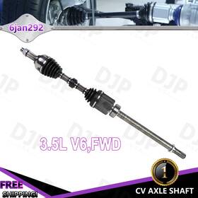 Djp-ncv53096 Djpusa Parts Front Right Passenger Side Cv Axle Shaft For Nissan Maxima Sedan 3.5l 2016-2020