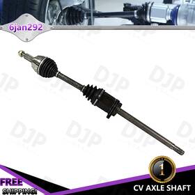 Djp-ncv53916 Djpusa Parts Front Right Passenger Side Cv Axle Shaft For Nissan Maxima 3.5l V6 Dohc 2009-14