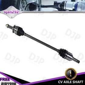 Djp-ncv66000 Djpusa Parts Front Driver / Passenger Side Cv Axle Shaft For Subaru Legacy Outback 2015-2019