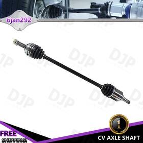 Djp-ncv69520 Djpusa Parts Front Right Passenger Side Cv Axle Shaft For Toyota Corolla Geo Prizm 1993-2002