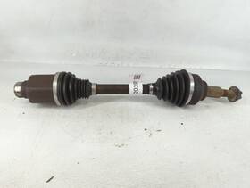 10088642 Dodge 2009-2010 Journey Axle Shaft Front Driver Cv C/v Xgyd3