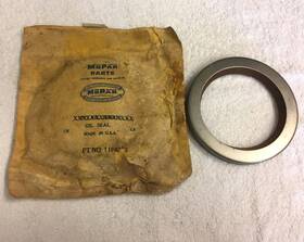 1196233 Dodge Nos 1948-1953 Truck B3 Ka 2-1/2 Ton Rear Axle Seal 1949 1950 1951 1952
