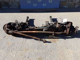 434-10034a Dodge 2022 2023 Ram 3500 Front Axle Assembly Differential Dually 3.73 Ratio