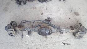 435-00258b Dodge Rear Axle 3.73 Ratio From 2010 Ram 2500 4x4 7078287