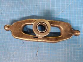 4446231 Dodge 1988-1993 Truck Clutch Fork Lever With Throwout Bearing