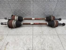 447-00119l Dodge 2006-2010 Charger Srt8 Axle Shaft Pair Left Right Cv 6.1l 121k Miles 300 Magnum