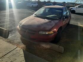 447-02501ar Dodge Passenger Axle Shaft Sedan 2.4l Without Abs Fits 00-01 Stratus 192149