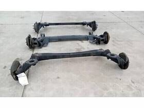 476-10001a Dodge 2017-2024 Promaster 1500 Van Loaded Beam Axle 31k Miles Oem Lkq