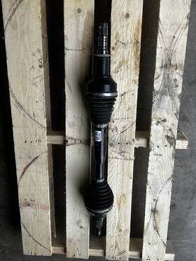 53011128ae Dodge Ram 1500 Trx 6.2 Cv Axle Shaft Front Left Driver 6.2l 4x4