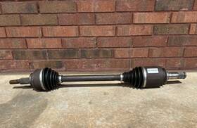 68025001ab Dodge 2011-2013 Durango Citadel Rwd Rear Left Or Right Axle Shaft 225mm Oem 33a