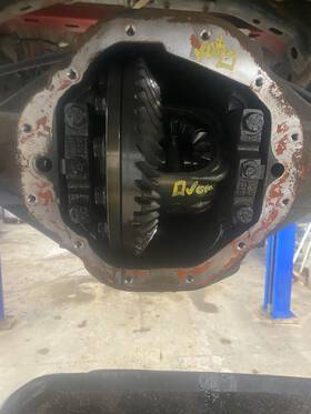 68159839ab Dodge 13-22 Ram 1500 Rear Axle 4 Wheel Abs 3.21 Ratio 4x4 86 526 Miles