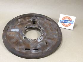 319276-l Dodge Dana 61-68 Doge W200 D200 60 Left Brake Backing Plate 12 Inch X2
