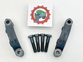 565c Dodge Dana 94-01 Second Gen 2500 70 Carrier Bearing Caps With Bolts Oem