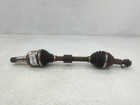 Thk1879n0223 Dodge 2015 Caravan Axle Shaft Front Driver Cv C/v Xuuxb