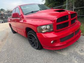05143438aa Dodge Truck Rear Axle 2wd 05 06 Quad Cab Ram Srt-10 Viper Srt10