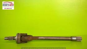 4310411 Dodge Truck 99 Ram 1500 5.9l At 4x4 Right Front Axle Shaft Oem 2091-8